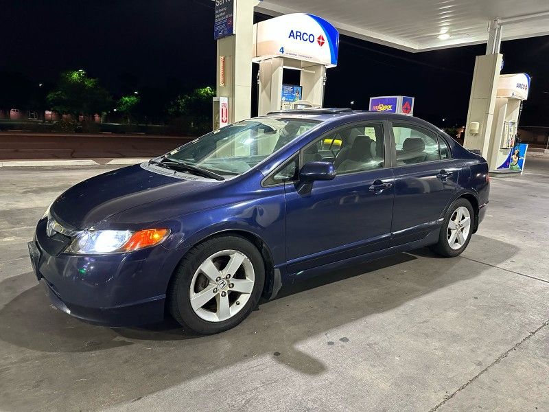 2008 Honda Civic
