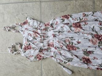 Spring/summer dress!
