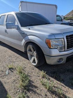 2014 Ford F-150