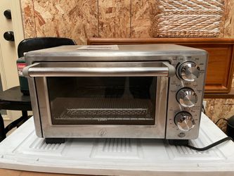 Oster Stainless Steel Toaster Oven