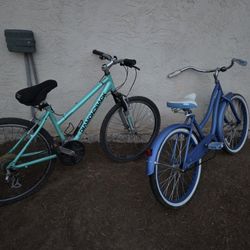 Bikes