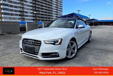 2013 Audi S5