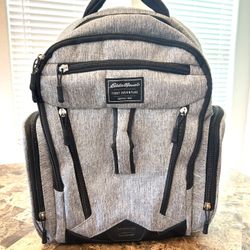 Eddie Bauer Diaper Bag - Used Once