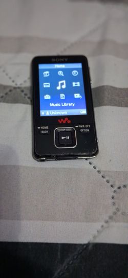 Sony 4 GB Walkman Video MP3 Player