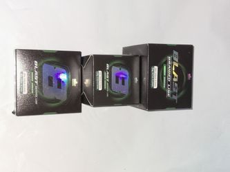 BLAST 8 Braided Fishing Line - Moss Green