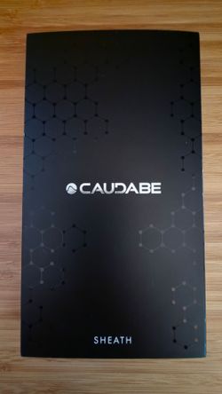 CAUDABE Sheath Case for Samsung Galaxy S26 Ultra Smartphone