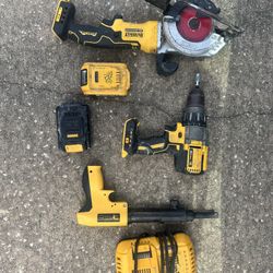 Dewalt Tools