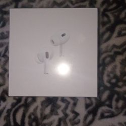 Airpod Pros 2nd Generation 