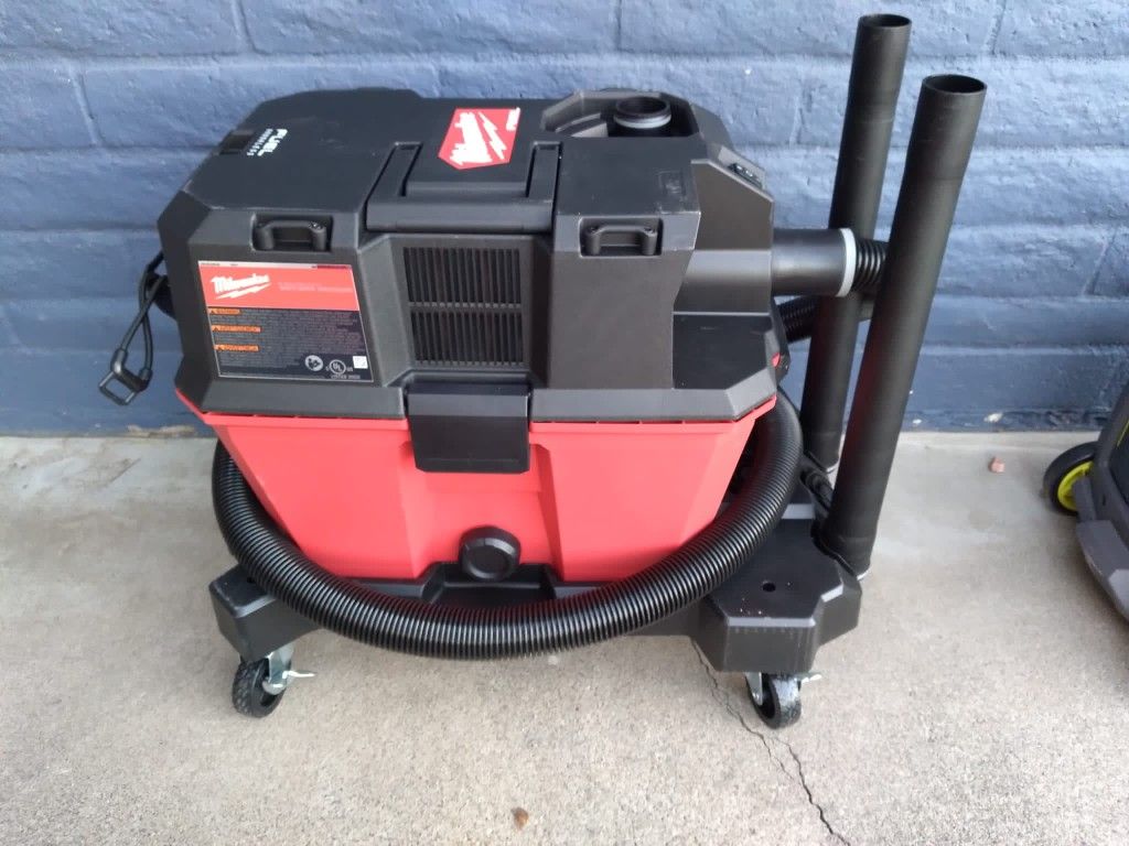 CANISTER VACUUM MILWAUKEE TOOL ONLY