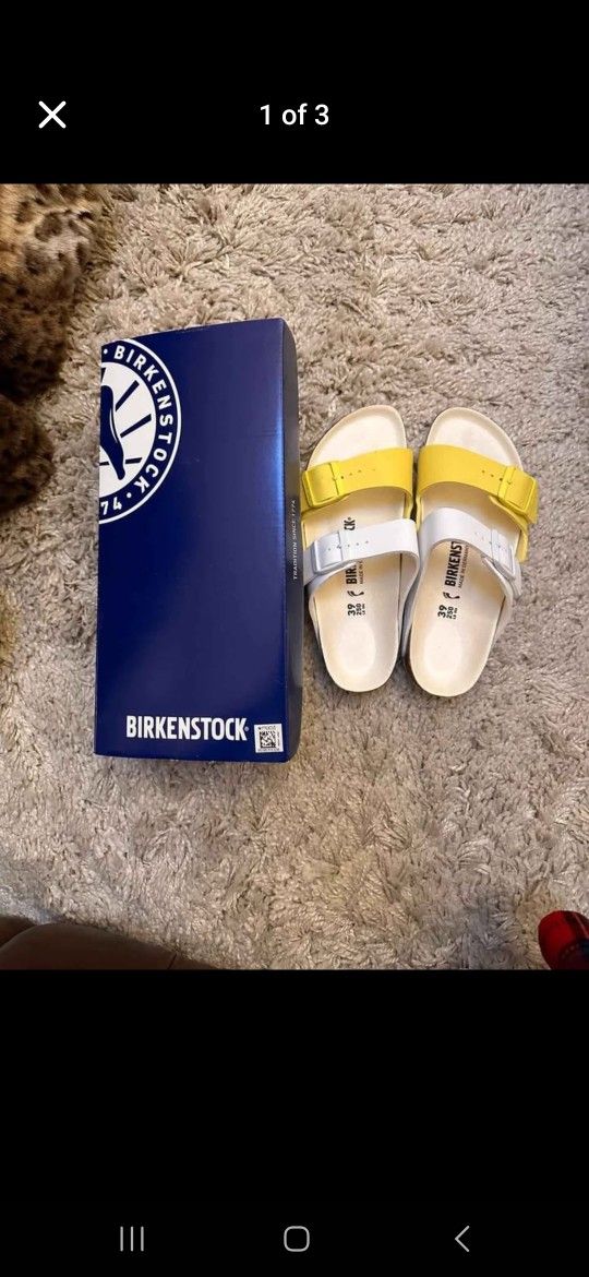 Birkenstock Sandals