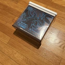 Phantasmal Flames Pokemon Center Etb