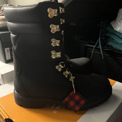 40 Below Timberland Boots Sz 8.5 Men’s 