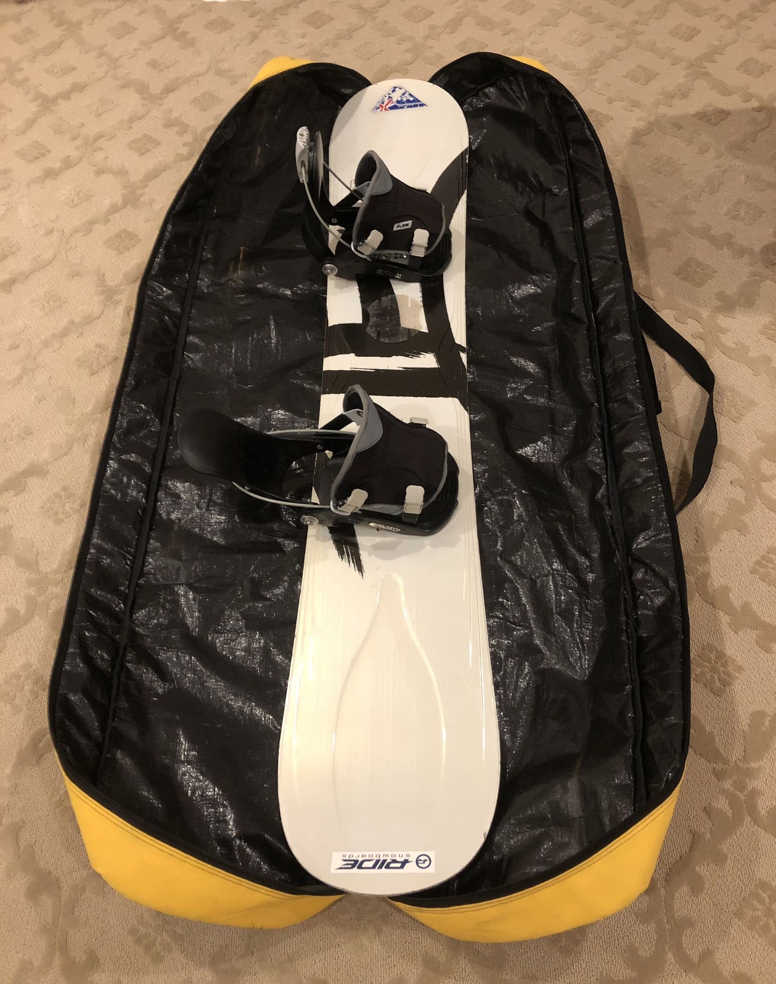 Ride Timeless Snowboard