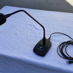 WordSentry USB Gooseneck Microphone 