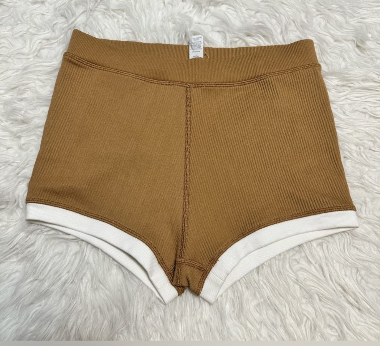 OFFLINE By Aerie Main Squeeze Seamless Super Short