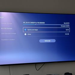 Western Digital 8TB SSD