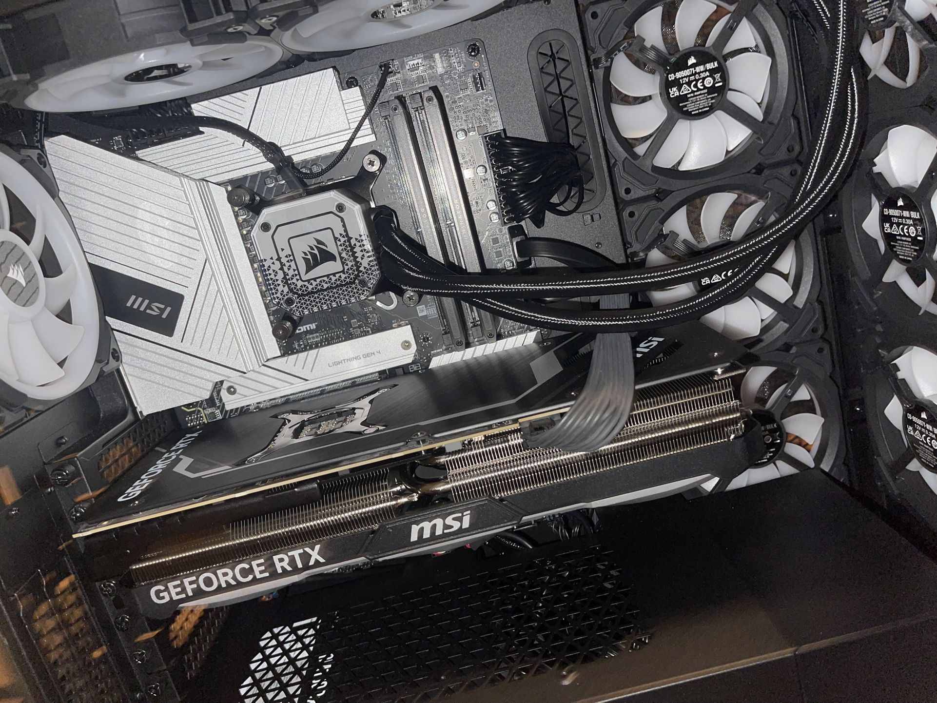 ORIGIN PC Neuron Gaming PC - Liquid Cooled Intel® Core™ i9 14900K CPU - NVIDIA® GeForce RTX™ 4090 GPU - 64GB Dominator Titanium RGB DDR5 Memory - 6TB