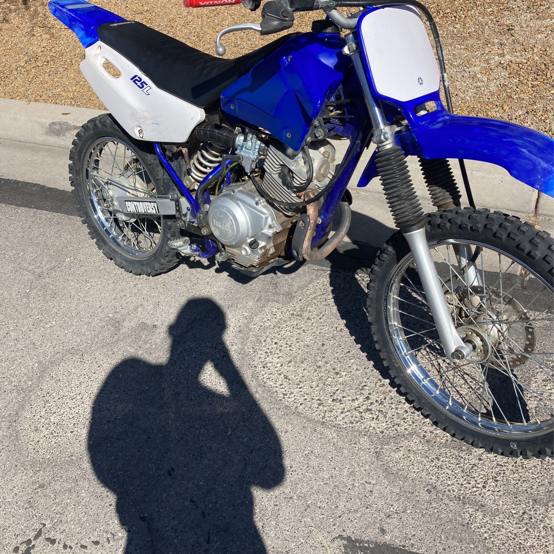 2001 Yamaha Ttr 125 for Sale in Las Vegas, NV OfferUp