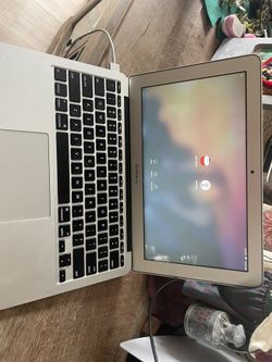 2015 MacBook Air