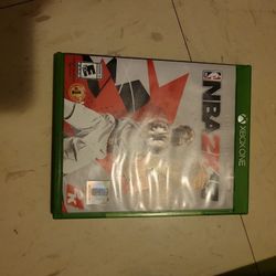 Nba2k18 Xbox One