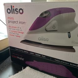 Oliso Mini Iron