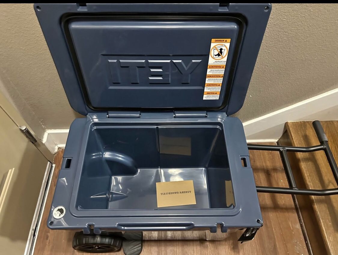YETI Tundra Haul Cooler