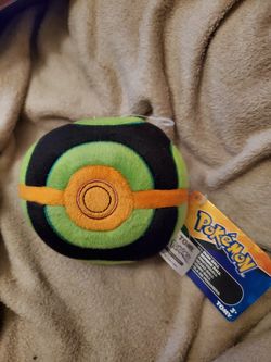 Pokemon Dusk Ball Plush