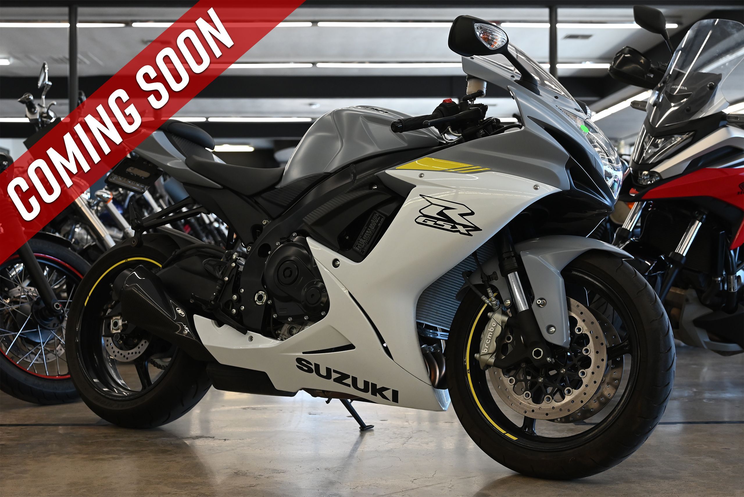 2022 SUZUKI GSXR600