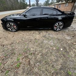 SRT8 Dodge Charger