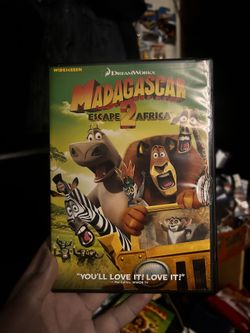 Madagascar Escape 2 Africa