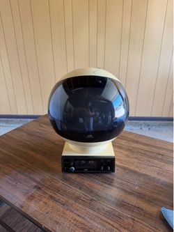 Old/ Vintage 50s TV