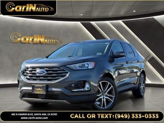 2020 Ford Edge