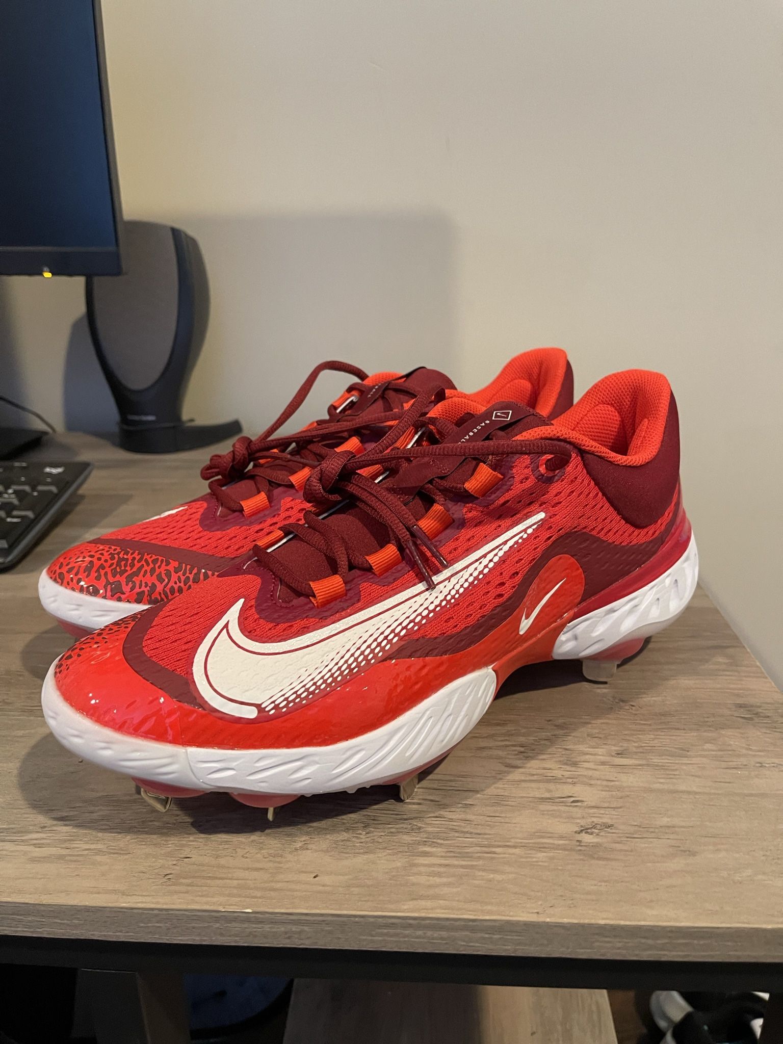 New Baseball Softball Cleats Football Gloves