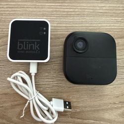 Blink Outdoor 4 Wireless Camera and Sync Module 2