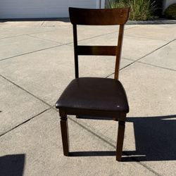 Dining table With 4 Chairs