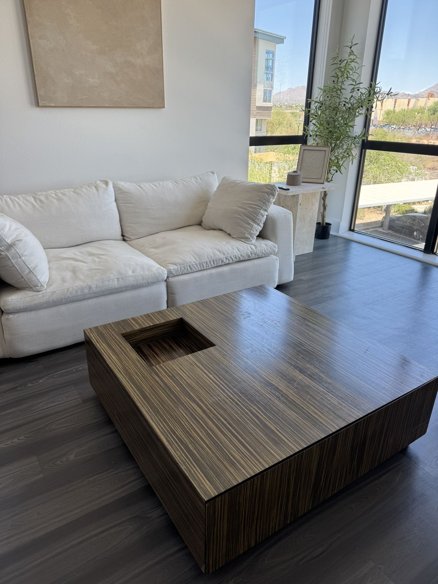 High End Coffee Table