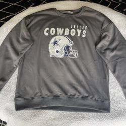 Dallas Cowboys Crew Neck