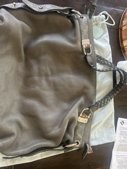 GUCCI VINTAGE OVERSIZED HANDBAG