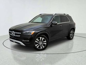 2026 Mercedes-Benz GLE 450e
