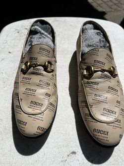 Gucci loafers- Size 9