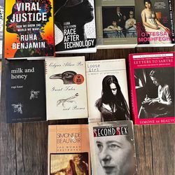 $5 Book Sale