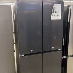 Samsung Bespoke 4 Door Flex Door Refrigerator 