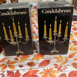 Candle Holders