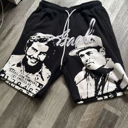 Asaali Shorts 