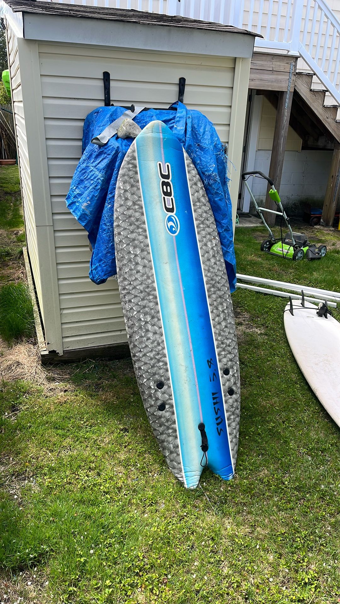 Surfboard