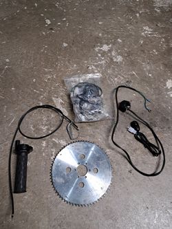 Mini bike/pit bike parts/engine