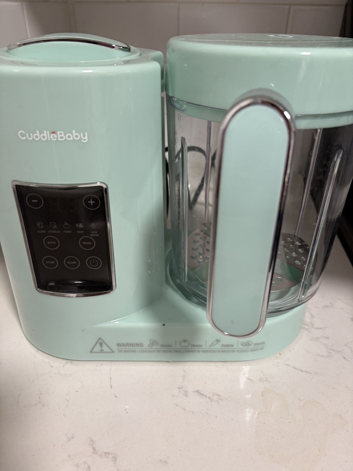 Baby Food Processor – Gently Used