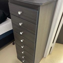 Beautiful Dresser Diamond Knobs