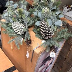 Plant decor Set Of Two