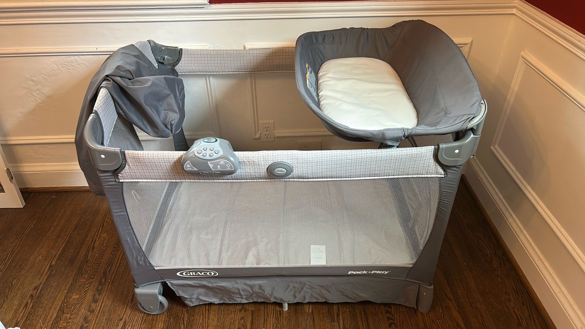 Graco Pack N Play